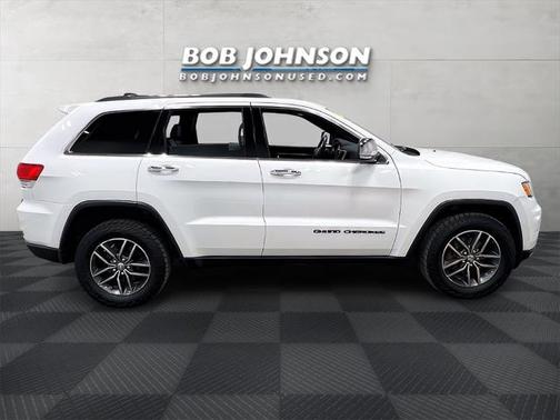 2017 Jeep Grand Cherokee Limited X