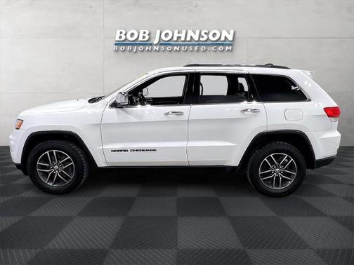 2017 Jeep Grand Cherokee Limited X