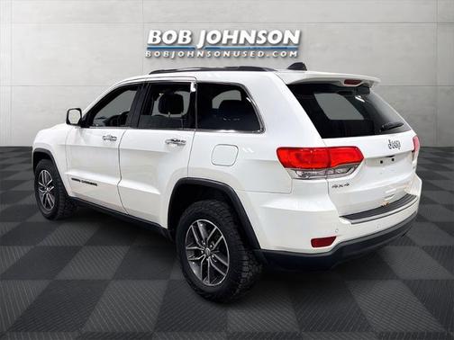 2017 Jeep Grand Cherokee Limited X