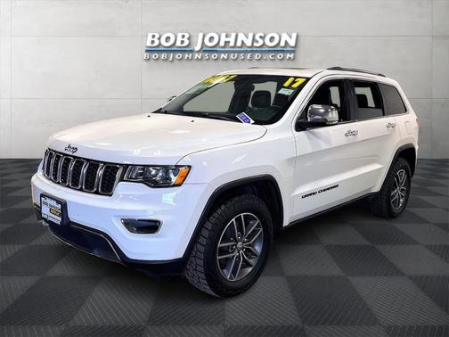 2017 Jeep Grand Cherokee Limited X