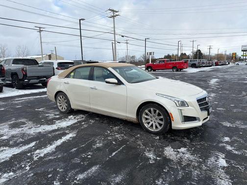 2014 Cadillac CTS 3.6L Luxury