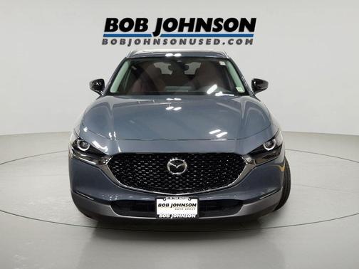 Polymetal Gray Metallic 2023 Mazda CX-30 2.5 S Carbon Edition