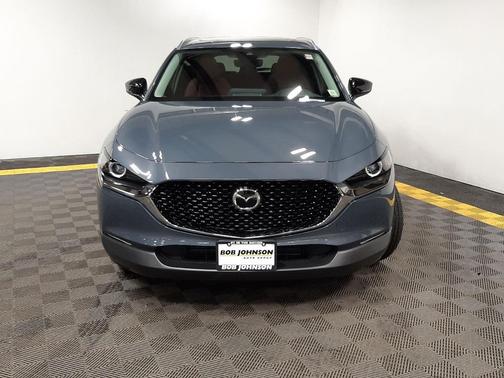 Polymetal Gray Metallic 2023 Mazda CX-30 2.5 S Carbon Edition
