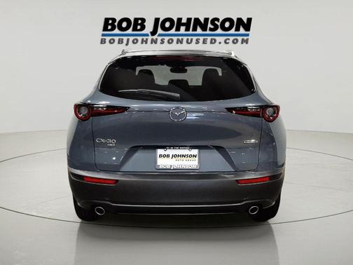 Polymetal Gray Metallic 2023 Mazda CX-30 2.5 S Carbon Edition