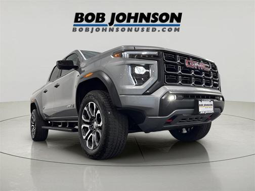 2024 GMC Canyon AT4