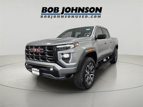 2024 GMC Canyon AT4