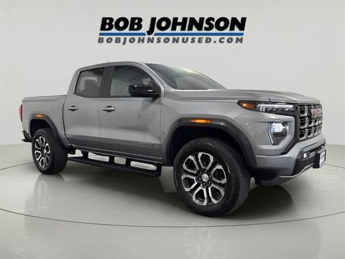2024 GMC Canyon AT4