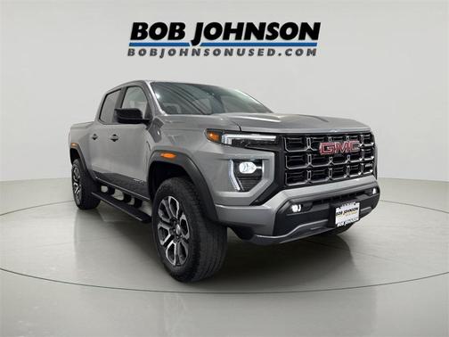 2024 GMC Canyon AT4