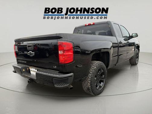 2019 Chevrolet Silverado 1500 2LT