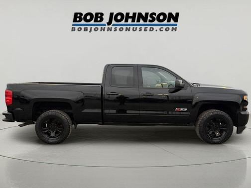 2019 Chevrolet Silverado 1500 2LT