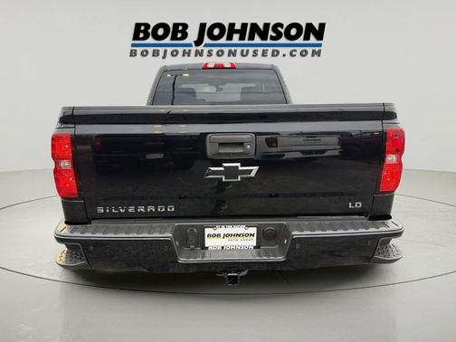 2019 Chevrolet Silverado 1500 2LT