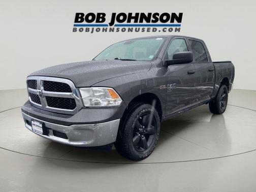 2019 RAM 1500 Tradesman