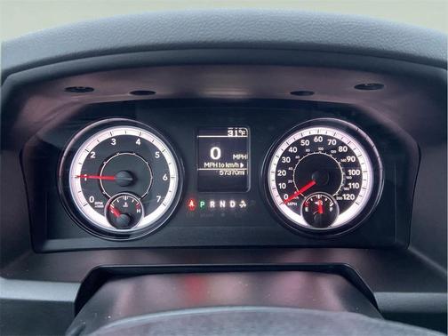 2019 RAM 1500 Tradesman