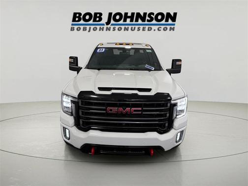 2023 GMC Sierra 2500 AT4