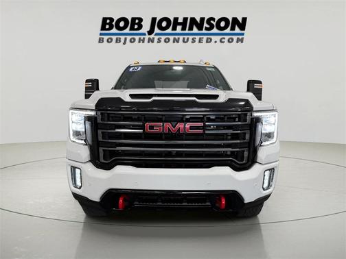 2023 GMC Sierra 2500 AT4