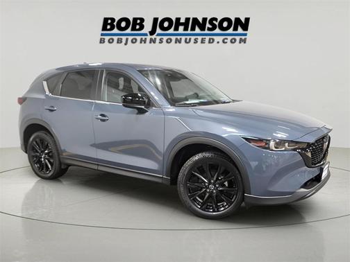 2023 Mazda CX-5 2.5 S Carbon Edition