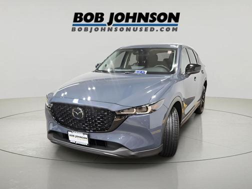 2023 Mazda CX-5 2.5 S Carbon Edition