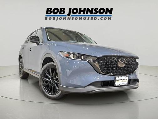 2023 Mazda CX-5 2.5 S Carbon Edition