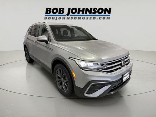 2022 Volkswagen Tiguan 2.0T SE 4MOTION