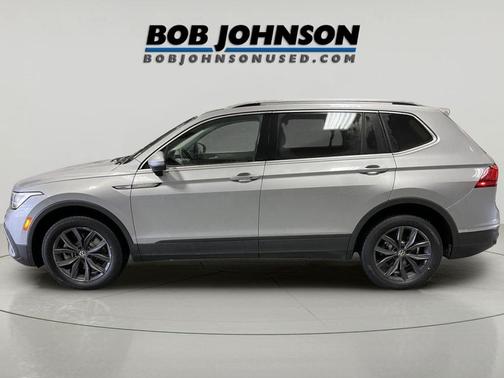 2022 Volkswagen Tiguan 2.0T SE 4MOTION