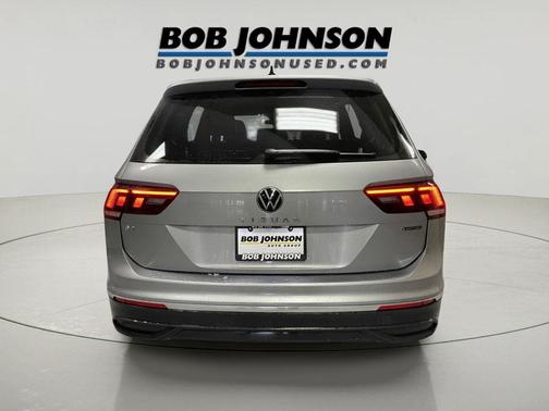 2022 Volkswagen Tiguan 2.0T SE 4MOTION