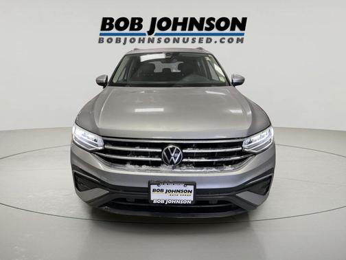 2022 Volkswagen Tiguan 2.0T SE 4MOTION