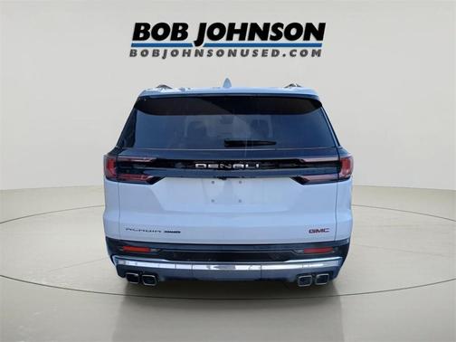 2025 GMC Acadia Denali