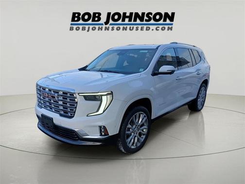 2025 GMC Acadia Denali