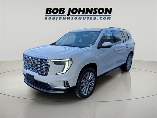 2025 GMC Acadia Denali