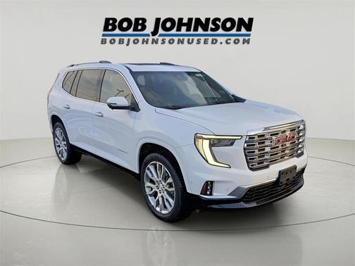 2025 GMC Acadia Denali