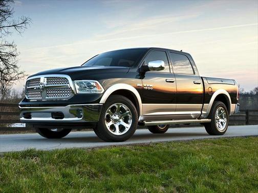 2016 RAM 1500 Tradesman/Express