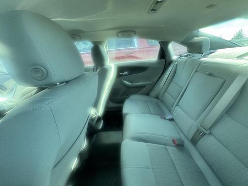 2014 Chevrolet Impala 1LS