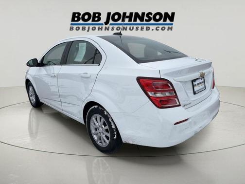 2020 Chevrolet Sonic FWD Sedan LT