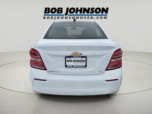 2020 Chevrolet Sonic FWD Sedan LT