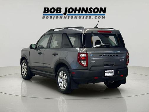 2021 Ford Bronco Sport Base