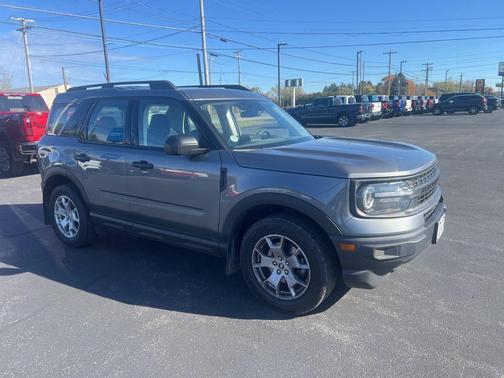 2021 Ford Bronco Sport Base
