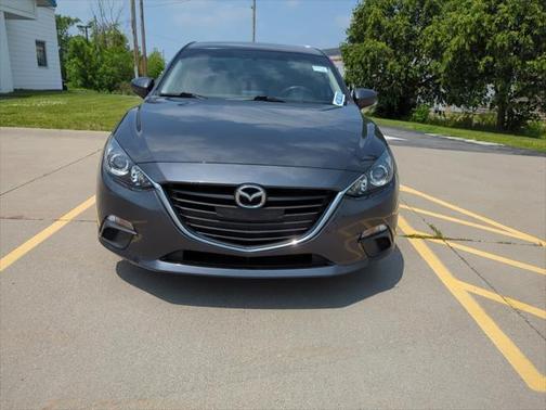 2016 Mazda Mazda3 i Sport