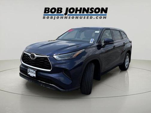 2022 Toyota Highlander L