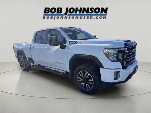 2020 GMC Sierra 2500 AT4