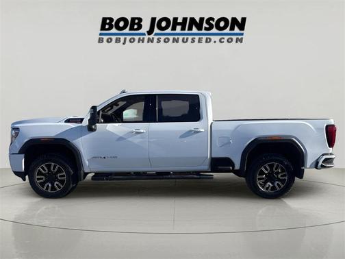 2020 GMC Sierra 2500 AT4