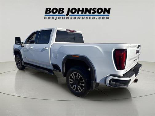 2020 GMC Sierra 2500 AT4