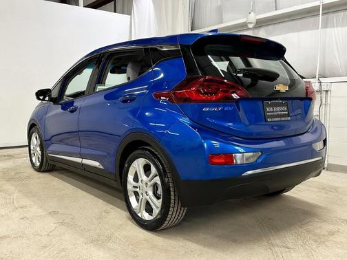 2018 Chevrolet Bolt EV LT