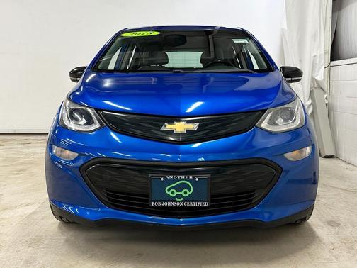 2018 Chevrolet Bolt EV LT