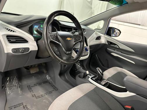 2018 Chevrolet Bolt EV LT