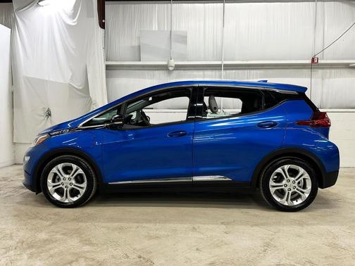 2018 Chevrolet Bolt EV LT