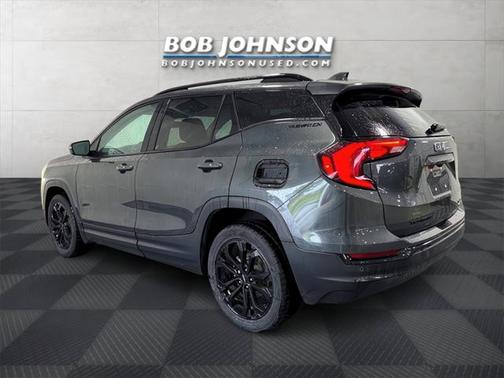 2021 GMC Terrain SLE