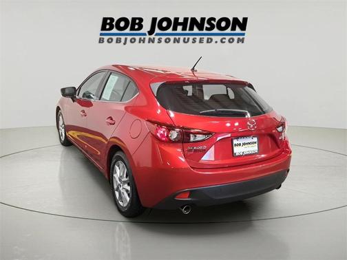 2016 Mazda Mazda3 i Sport