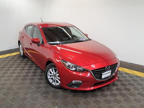 2016 Mazda Mazda3 i Sport