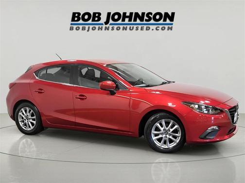 2016 Mazda Mazda3 i Sport