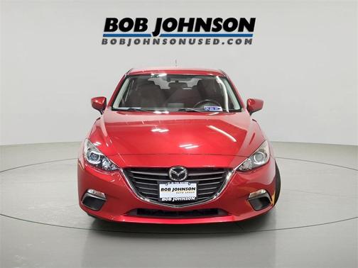 2016 Mazda Mazda3 i Sport